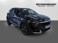 Begagnad Kia Sportage Advance 252 HK (185 kW) 2024 Pearl black metallic SUV