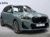 Begagnad BMW X1 M Sport 136 HK (100 kW) 2025 Grön SUV