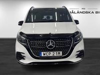 Begagnad Mercedes V300 Avantgarde 237 HK (174 kW) 2024 Vit Minibuss