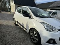 begagnad Hyundai i10 1.0 Euro 3