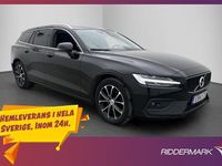 Begagnad Volvo V60 150 HK (110 kW) 2019 Svart Kombi