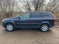 Begagnad Volvo XC90 Summum 163 HK (119 kW) 2004 Blå SUV