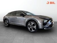 Begagnad Citroën C5 X Exclusive 181 HK (133 kW) 2022 Grå Kombi