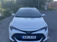 begagnad Toyota Corolla Touring Sports Hybrid e-CVT Euro 6