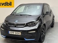 Begagnad BMW i3 135 kW (184 HK) 2019 Svart Halvkombi