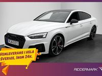 Begagnad Audi A5 Sportback Competition 2022 Vit Halvkombi
