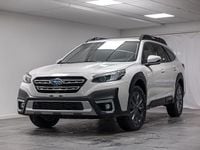 Ny Subaru Outback 2026