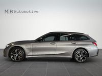 Begagnad BMW 330e M Sport 184 HK (135 kW) 2024 Grå Kombi