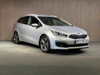 begagnad Kia Ceed Sportswagon _ 1.6 GDI Special Edition I B-kamera I S&V-hjul