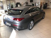 Begagnad Mercedes CLA200 Shooting Brake 163 HK (119 kW) 2020 Kombi