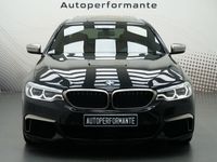 begagnad BMW M550 i xDrive Ultimate Edition B&W HuD N-Vision 462hk