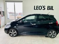 begagnad Kia Picanto 5-dörrar 1.0 MPI GLS Euro 6/ 1 Ägare