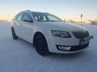 begagnad Skoda Octavia Ambiente Kombi 1.6 TDI 4x4 Euro 6