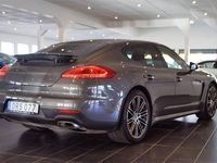 begagnad Porsche Panamera Diesel TipTronic S 300hk Svensksåld