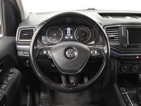 begagnad VW Amarok 3.0 V6 TDI 4M Släde Kåpa D-Värm 224hk