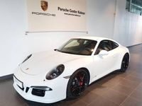 Begagnad Porsche 911 Carrera 4 GTS 430 HK (316 kW) 2015 Vit