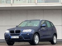 begagnad BMW X3 xDrive20d Steptronic Panorama Skinn GPS