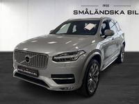 Begagnad Volvo XC90 Inscription 224 HK (164 kW) 2015 Brun SUV