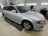 Begagnad Audi A4 143 HK (105 kW) 2009 Kombi