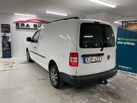 begagnad VW Caddy Maxi 2.0 TDI 4Motion 110hk-Drag Nyser Nybes