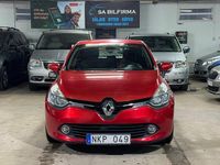 Begagnad Renault Clio IV 90 HK (66 kW) 2013 Röd Halvkombi
