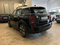 begagnad Mini Cooper S Countryman E ALL4 220hk Leasebar / S+V-hjul