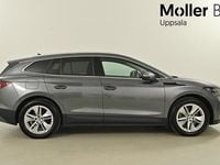 Begagnad Skoda Enyaq iV 150 kW (204 HK) 2022 Graphite grey metallic SUV