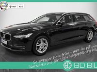 Begagnad Volvo V90 Momentum 190 HK (139 kW) 2016 Svartmetallic Kombi