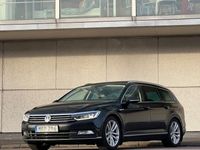 begagnad VW Passat Sportscombi 2.0 TDI 4Mot Executive GTS Eur