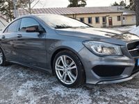 begagnad Mercedes CLA200 7G-DCT AMG Sport Euro 6 B-Kamera