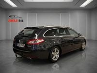 Begagnad Peugeot 508 SW 204 HK (150 kW) 2014 Grå Kombi