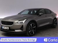 Begagnad Polestar 2 Pilot 309 kW (421 HK) 2021 Grå Halvkombi
