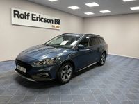 begagnad Ford Focus Active Kombi 1.0 125 X MHEV A 5-d