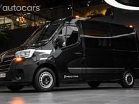 Begagnad Renault Master 150 HK (110 kW) 2020 Svart Van