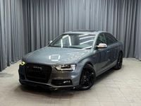 Begagnad Audi S4 333 HK (244 kW) 2013 Grå Sedan