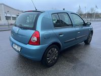 begagnad Renault Clio R.S. 5-dörra Halvkombi 1.2 Euro 4