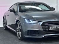 begagnad Audi TTS Coupé 2.0 TFSI Quattro Exclusive MATRIX |B&O 310hk