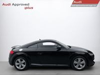 begagnad Audi TT Coupé 40 TFSI Proline 197 hk S tronic