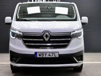 Begagnad Renault Trafic 150 HK (110 kW) 2024 Vit
