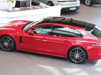 begagnad Porsche Panamera 4 E-Hybrid Sport Turismo Platinum Edition Sportdesign/Sportavgas