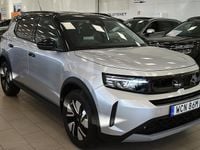 Ny Opel Frontera 136 HK (100 kW) 2025 Grå (silvermetallic) SUV