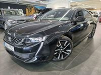 Begagnad Peugeot 508 GT 165 kW (225 HK) 2021 Svart perla nera Sedan