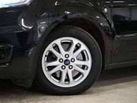 Begagnad Ford Transit Connect 120 HK (88 kW) 2020 Svart Minibuss