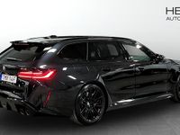 Begagnad BMW M5 Comfort Edition 728 HK (535 kW) 2025 Svart Kombi