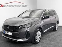 Begagnad Peugeot 5008 2023 Grå SUV