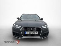 Begagnad Audi A4 Allroad Proline 190 HK (139 kW) 2016 Grå Kombi