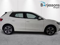 begagnad Skoda Fabia Style 1,0 TSI 110hk DSG *omgående leverans*