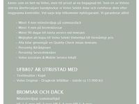 Begagnad Volvo XC40 Core 175 kW (238 HK) 2022 Svart SUV