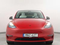 begagnad Tesla Model Y Long Range AWD (Uppgraderad Autopilot)