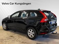 Begagnad Volvo XC60 Business Edition 190 HK (139 kW) 2015 Svart SUV